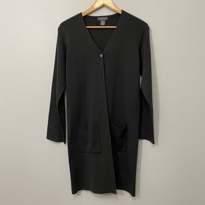 Knee Length Cardigan